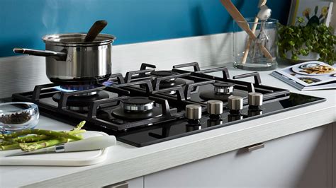 what is an induction gas hob